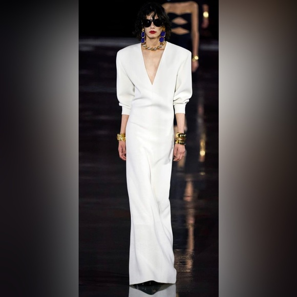 Saint Laurent (YSL) Dress - Picture 3 of 15